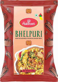 Haldiram Bhelpuri